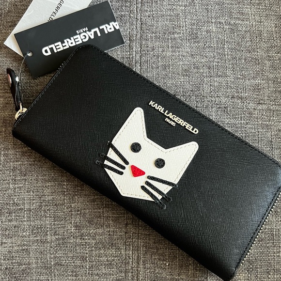 Karl Lagerfeld Wallet - Picture 1 of 5